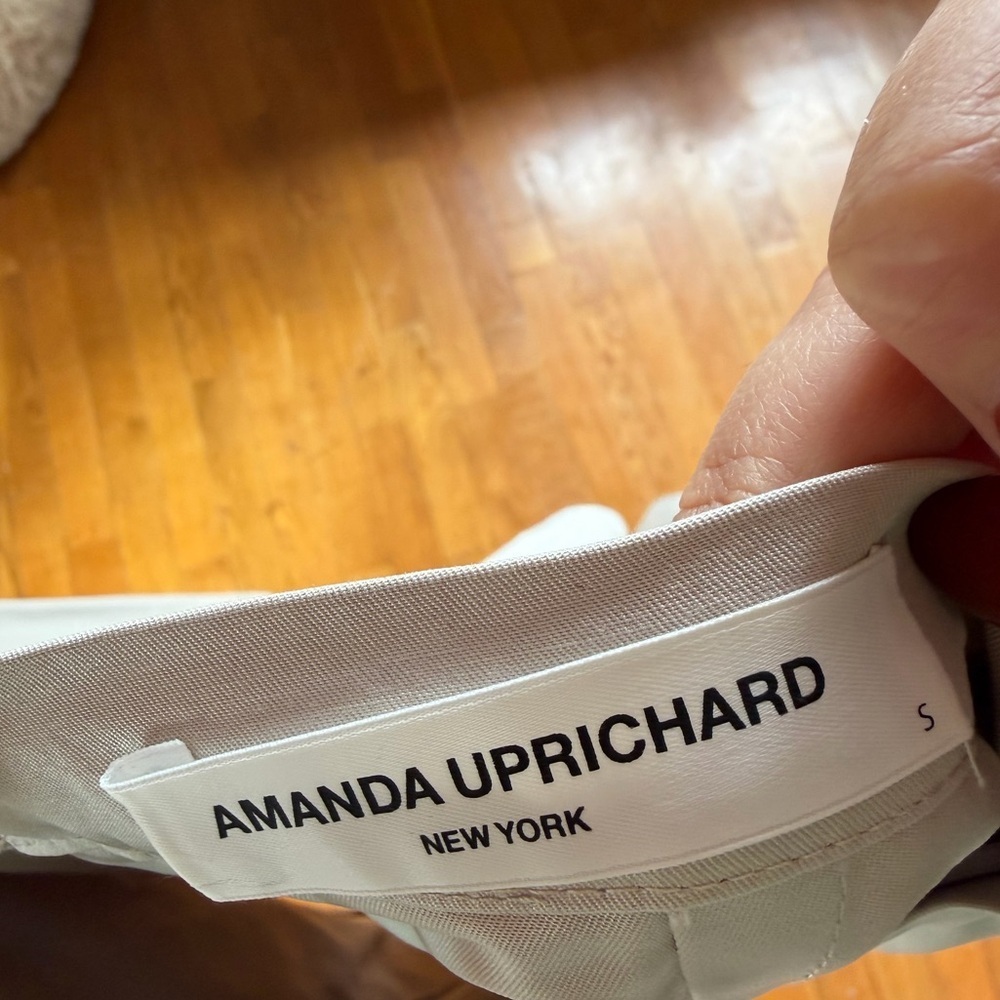 x Revolve Amanda Uprichard Dixon Skort NWOT - Picture 6 of 6
